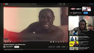 Showbezzy (Showboy) - Story (Official Video) REACTION VIRAL