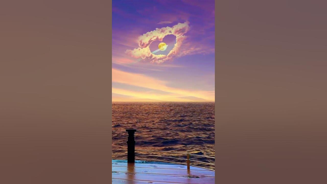 sky+ocean #song #nature