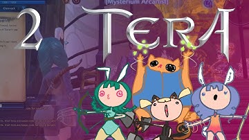 TERA | Episode 2 | Stop talking Anya