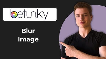 How To Blur Image In BeFunky (2025 Guide)