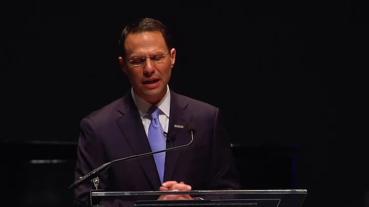 Josh Shapiro discusses future of Attorney General'...