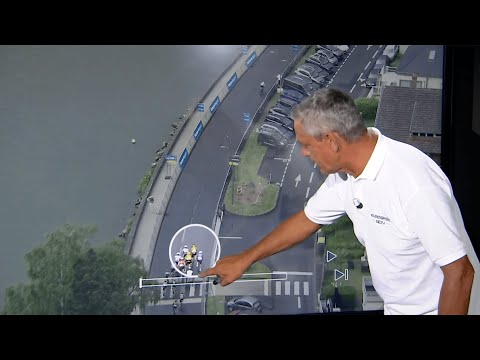 CRITÉRIUM DU DAUPHINÉ - Comment Vingegaard a failli perdre le Tour de France