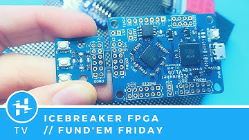 iCEBreaker FPGA // Fund