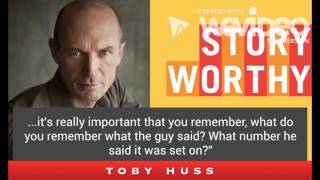 Cancer with Toby Huss