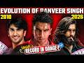 Ranveer Singh's Journey (2010-2026): From BBB to Dhurandhar 2 🎬