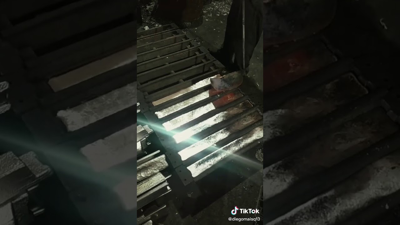 liga sea  305  pra fundição de peças em conquilhas