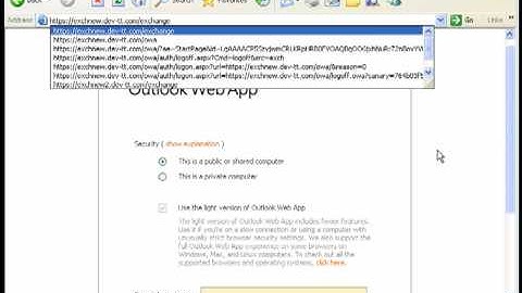 Creating Exchange 2010 Database availability group (DAG) Part 3