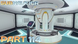 Let's Play Subnautica Deutsch Part 114 - Nuklearreaktor