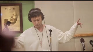 180503 이홍기의 kiss the Radio :: 크러쉬 - 잊을만하면 Bittersweet + Beautiful (무반주 ver.)