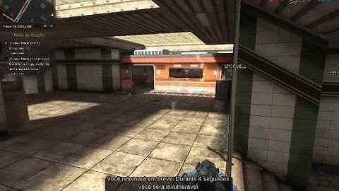 POINT BLANK- MSTATION VIDEO SEMI-FAIL