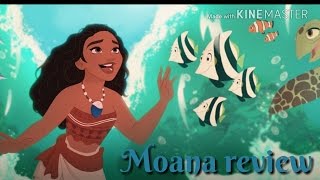 Moana review