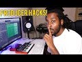 Producer cheat code how to make beats like top producers and be more efficient