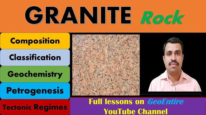 Granite Rock: Composition | Classification | Geochemistry | Petrogenesis | Tectonic Regimes - DayDayNews