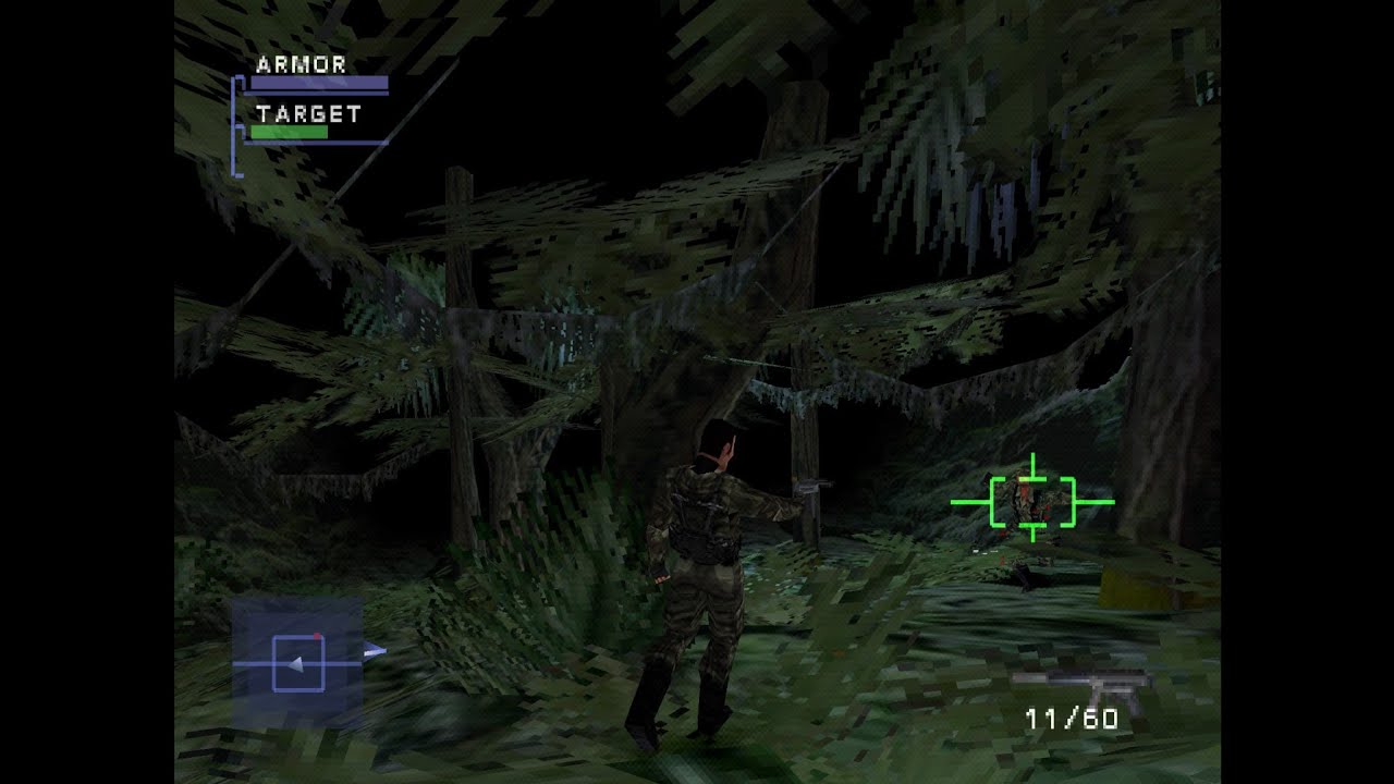 Syphon Filter 2 (PS5) 4K 60FPS Gameplay 