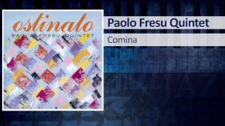 Video voorbeeld van "Paolo Fresu Quintet - Comina"