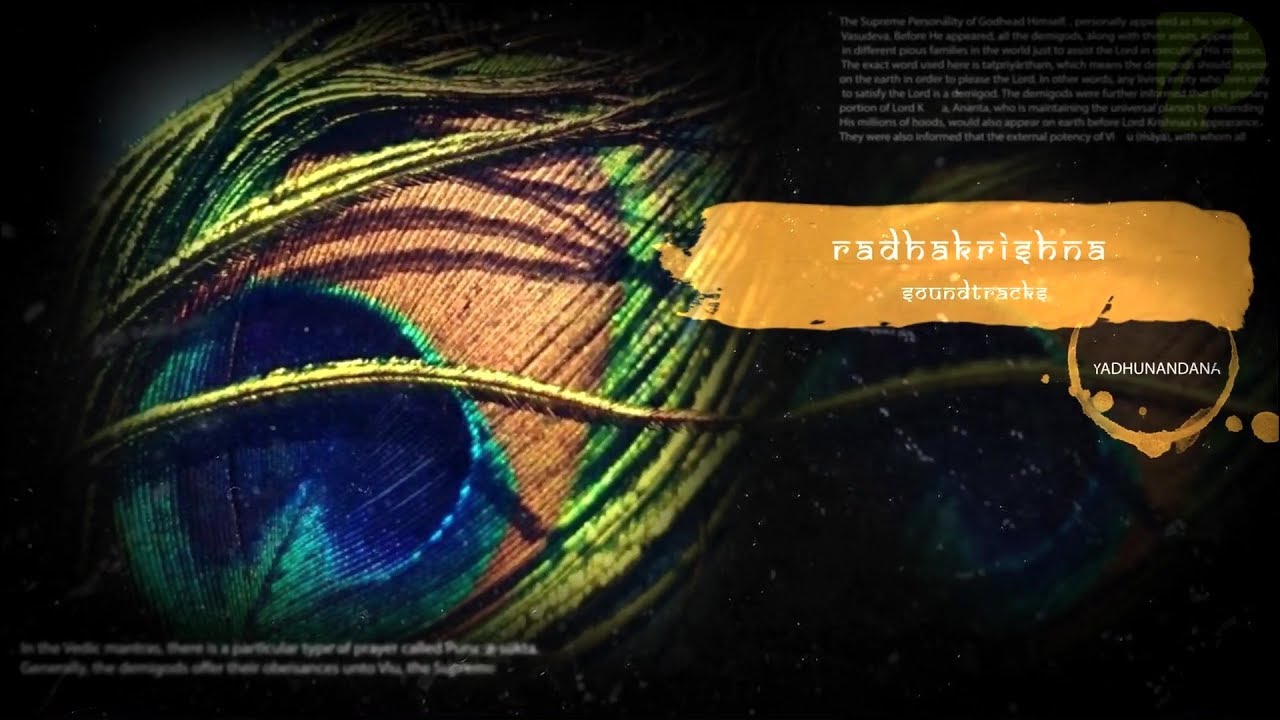 RadhaKrishn Soundtracks 58 - Various Themes 11