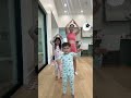 🐣🍌 I think this is Neo’s favorite trend lol 🤣 #momlife #cochlearimplantkids #latinamom