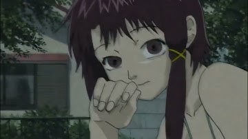 Serial Experiments Lain (PS1) Dc1010 Upscaled
