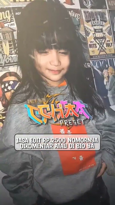 PRESET IKI URIPKU IKI LAGUKU OPO URUSANMU 30 DETIK 😲😎