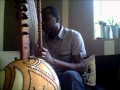 Ballaké Sissoko avec sa kora Deluxe "Sawta" (Fine Tuning) Chromatique