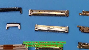 Nhà sản xuất khai thác cáp IPEX2047-0401 cáp kiểm tra vi sóng