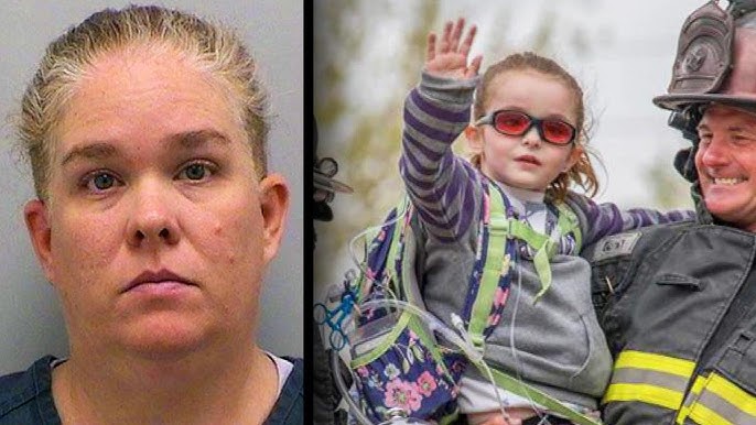 Mom Accused of Killing Daughter She Said Was Terminally Ill - YouTube