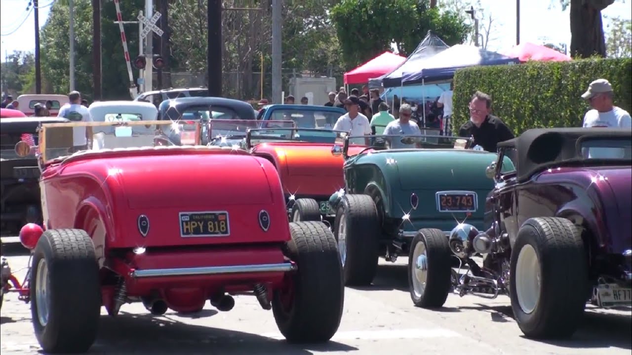 So Cal Speed Shop Las Vegas Nv So-Cal Speed Shop Open House 2017 - YouTube