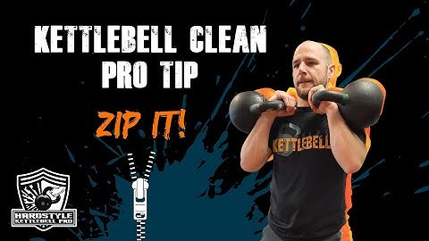 The BEST Double Kettlebell CLEAN Tip You