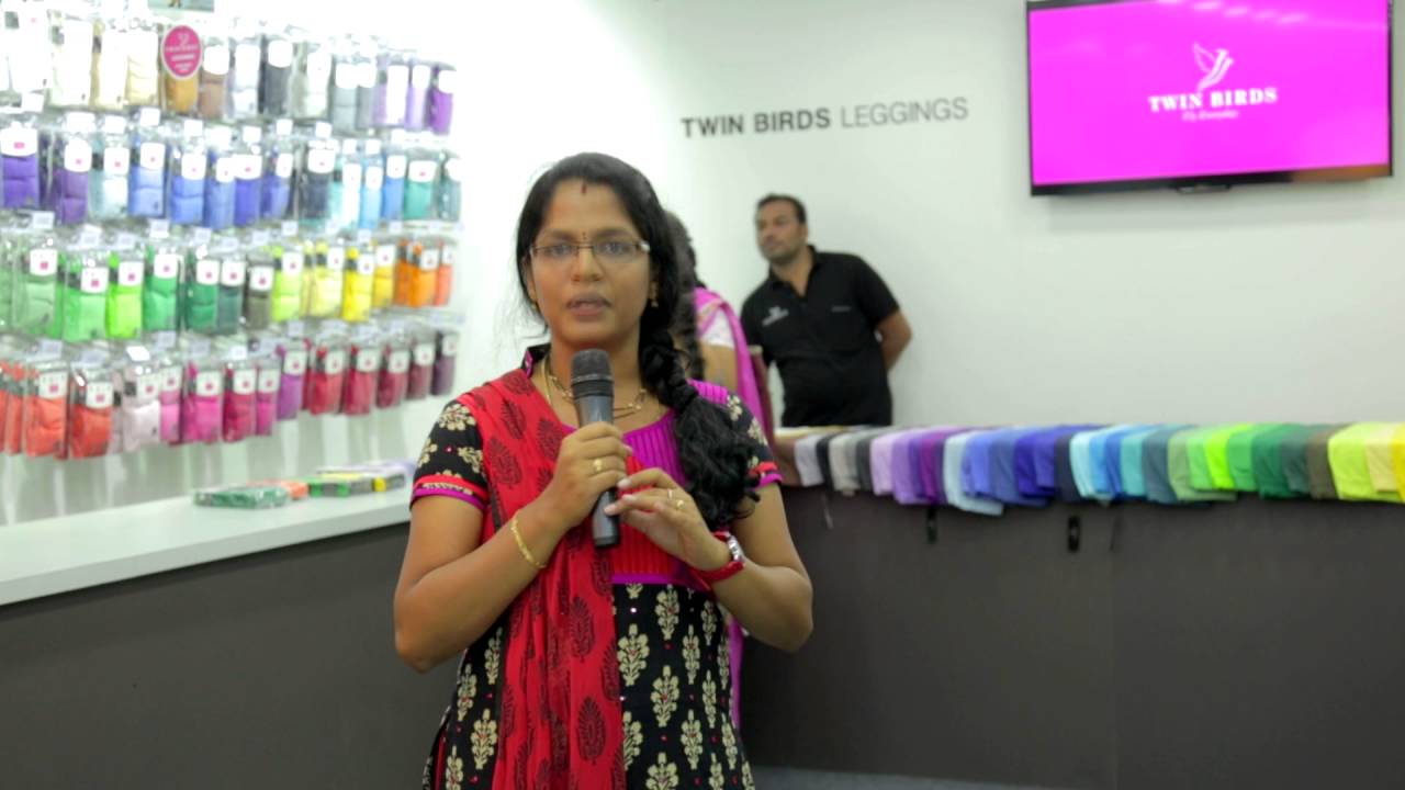 Twin Birds - Tiruppur Brand Store - Launch 