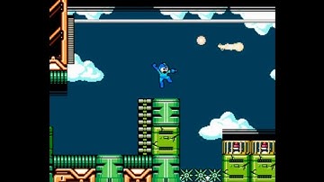 MMCM - Zephyr Man - 洛克人製作大師 Mega Man Maker