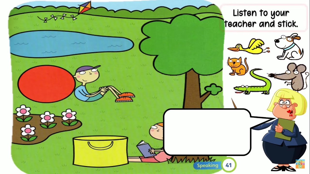 Superminds year 1 textbook page 41 youtube