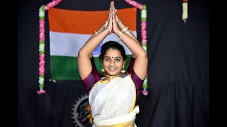 Ilaya Bharatham Ezhugave | National Integration | Republic Day | Dance Performance | SAN Academy