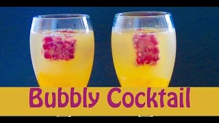 Mimosa Recipe -- Champagne Cocktails -- The Frugal Chef