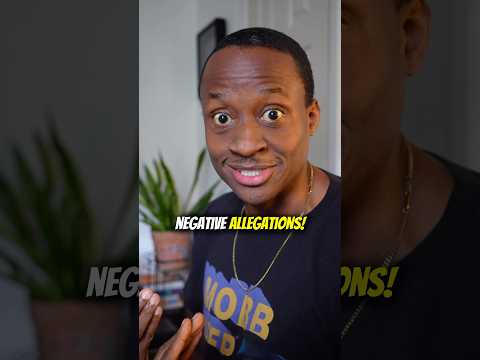Took my Negative Thoughts to Court!