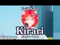 Fujii Kaze &ndash; Kirari (Glittering) english cover「藤井 風」【Donutyue】