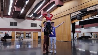 Day in My Life as a Double Dance Major | University of Arizona School of Dance