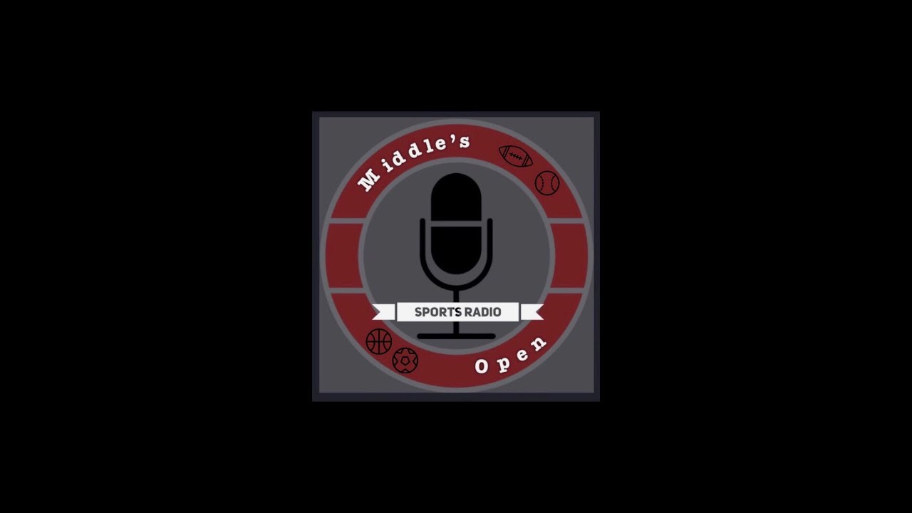 Middle's Open - Lou Willard