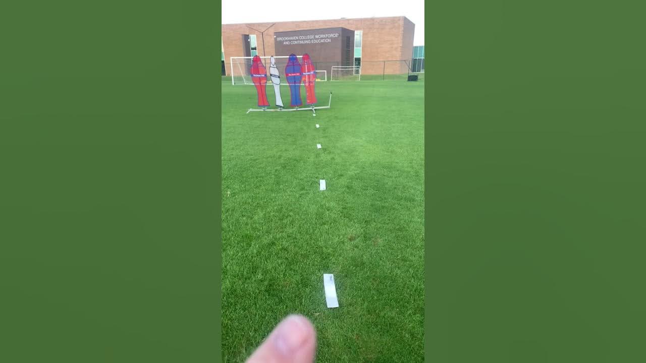 Field & Pitch Line Flat Marker Set Soccer Innovations YouTube