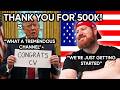 This Channel's TURNING POINT | 500K Subscriber Lookback | THANK YOU!