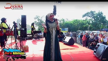 Hj. WAFIQ AZIZAH Feat QASIMA | Khitan | Bulakamba Brebes | 2019
