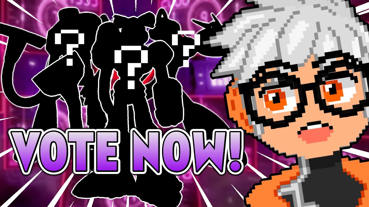 IT'S TIME TO VOTE! Mega Man Dual Override Design Contest Review