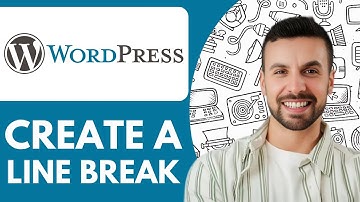 How To Create A Line Break In Wordpress - 2025 (Very Easy)