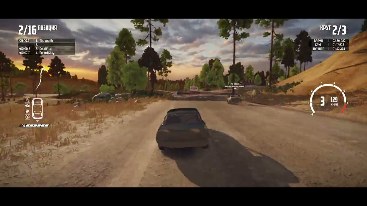 wreckfest 1 - YouTube