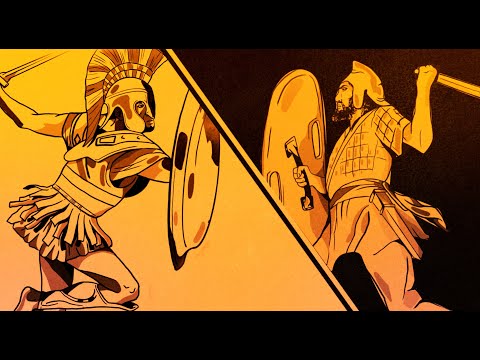 Thermopylae & Salamis 480 B.C.: East vs West