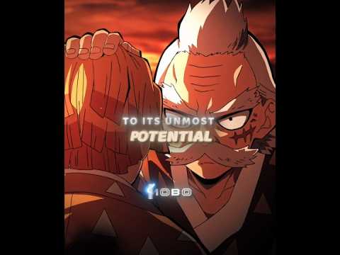 The Moment Zenitsu Locked In Demon Slayer Edit Sempero Slowed Reverb