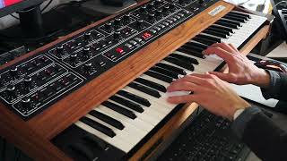 The Prophet 5´s Poly-Mod - simple but powerful!