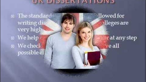 Dissertation Proofreading Service in UK @ www.regentediting.co.uk