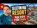Selectum Noa Resort Cam Ranh 2026: плюсы и минусы | Семейный all inclusive в Камрани