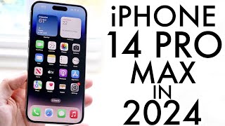 iPhone 14 Pro Max In 2024! (Still Worth Buying?) (Review)