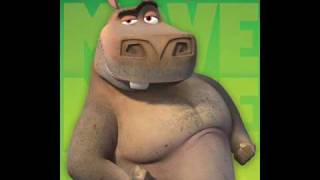 Madagascar 2 - Moto Moto - Big and Chunky  [HQ]